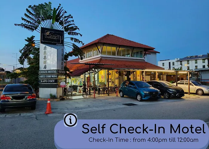 Cozzy Motel Malacca