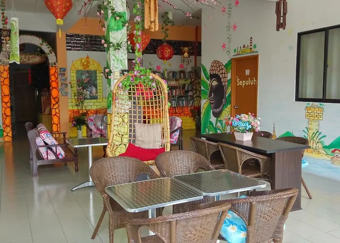 Old Town Guest House Malacca