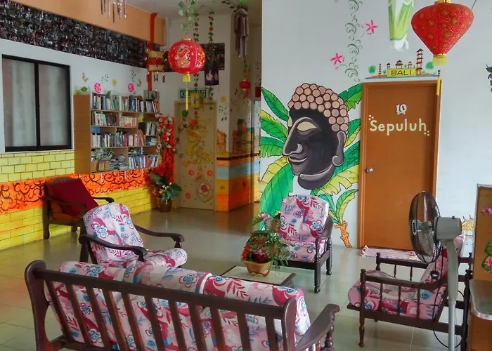 Old Town Guest House Malacca