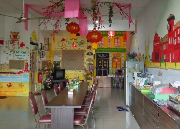 Old Town Guest House Malacca